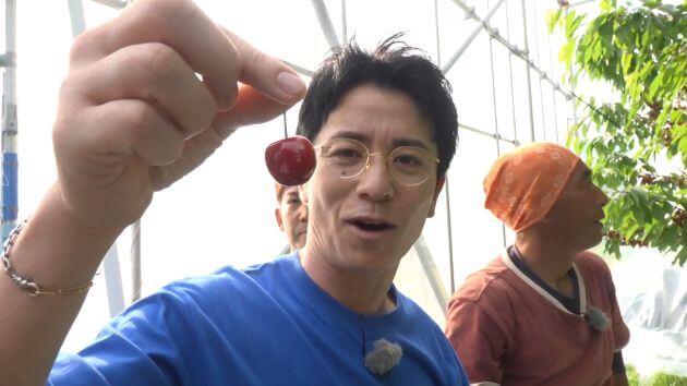 藤森慎吾の信州観光協会