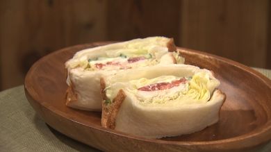 藤森慎吾の信州観光協会　御代田町 パン