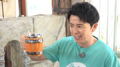 藤森慎吾の信州観光協会　御代田町　カフェ　レストラン　RPG