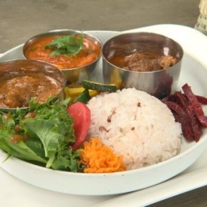ポツンとロッジ！森のスパイスカレー店（2026年8月30日の放送内容)