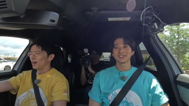藤森慎吾の信州観光協会