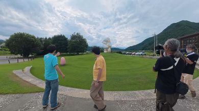 藤森慎吾の信州観光協会　川上村　澤本夏輝　中学校　エイリアン