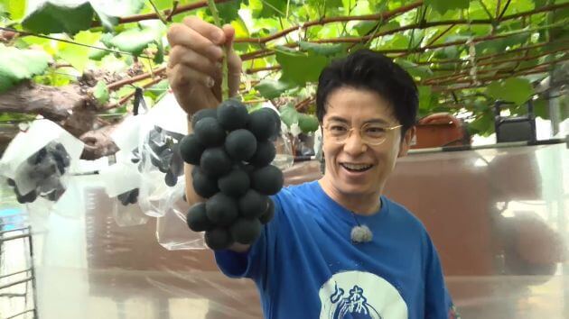 藤森慎吾の信州観光協会