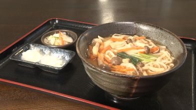 藤森慎吾の信州観光協会　生坂村　グルメ