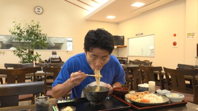 藤森慎吾の信州観光協会　生坂村　グルメ