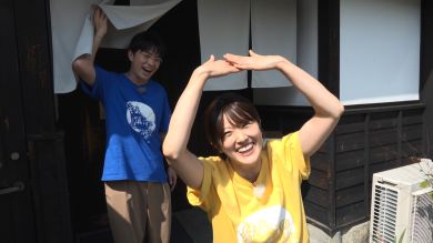 藤森慎吾の信州観光協会　白馬村　樋口日奈　食堂　ランチ