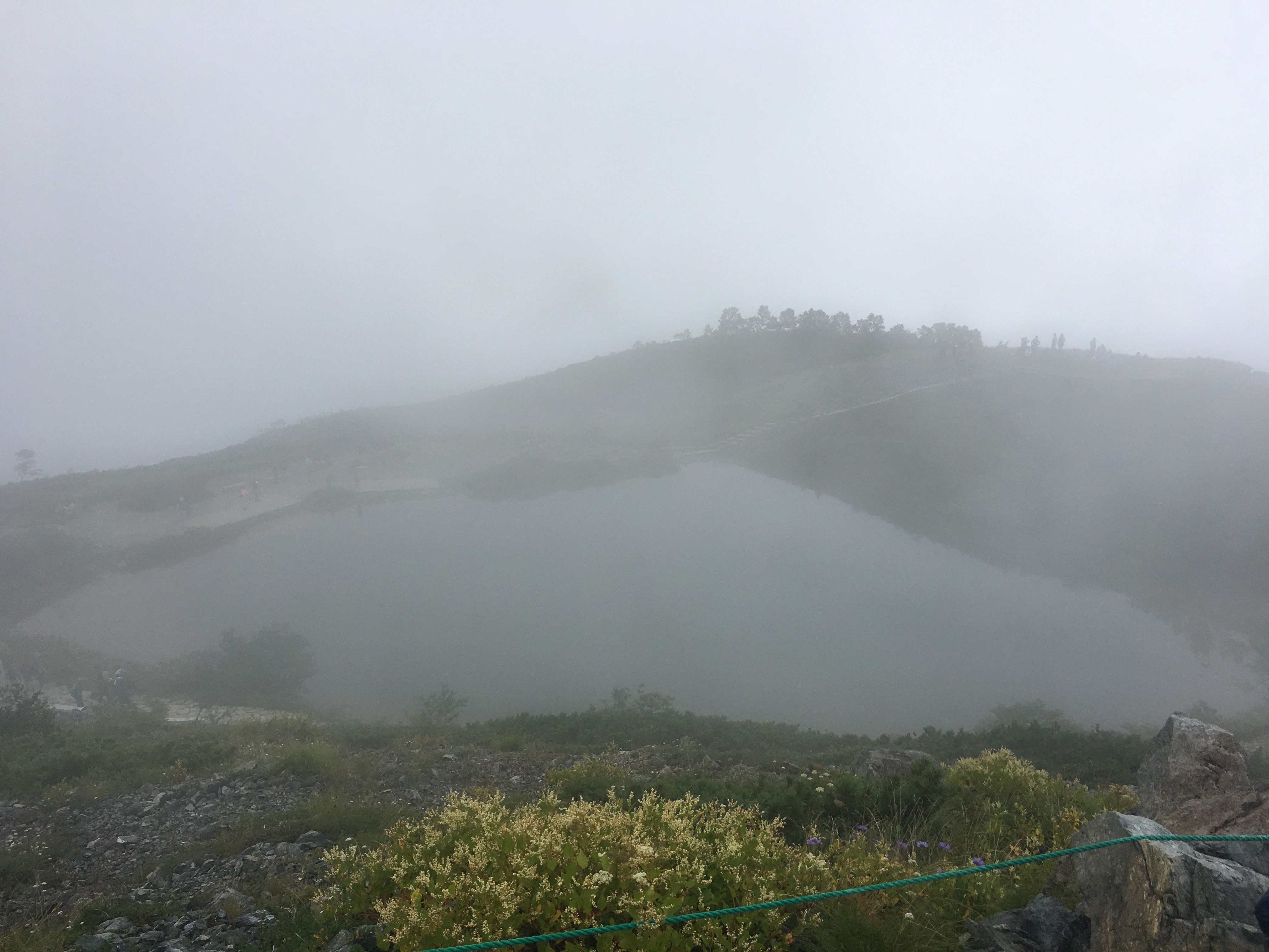 登山の秋