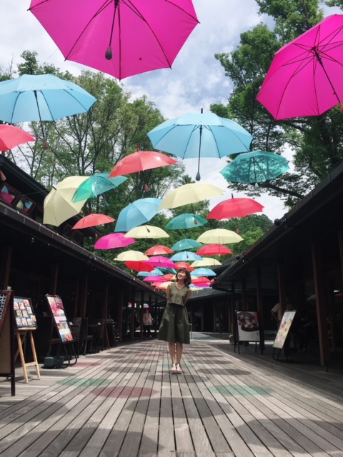 雨の季節はお好き？