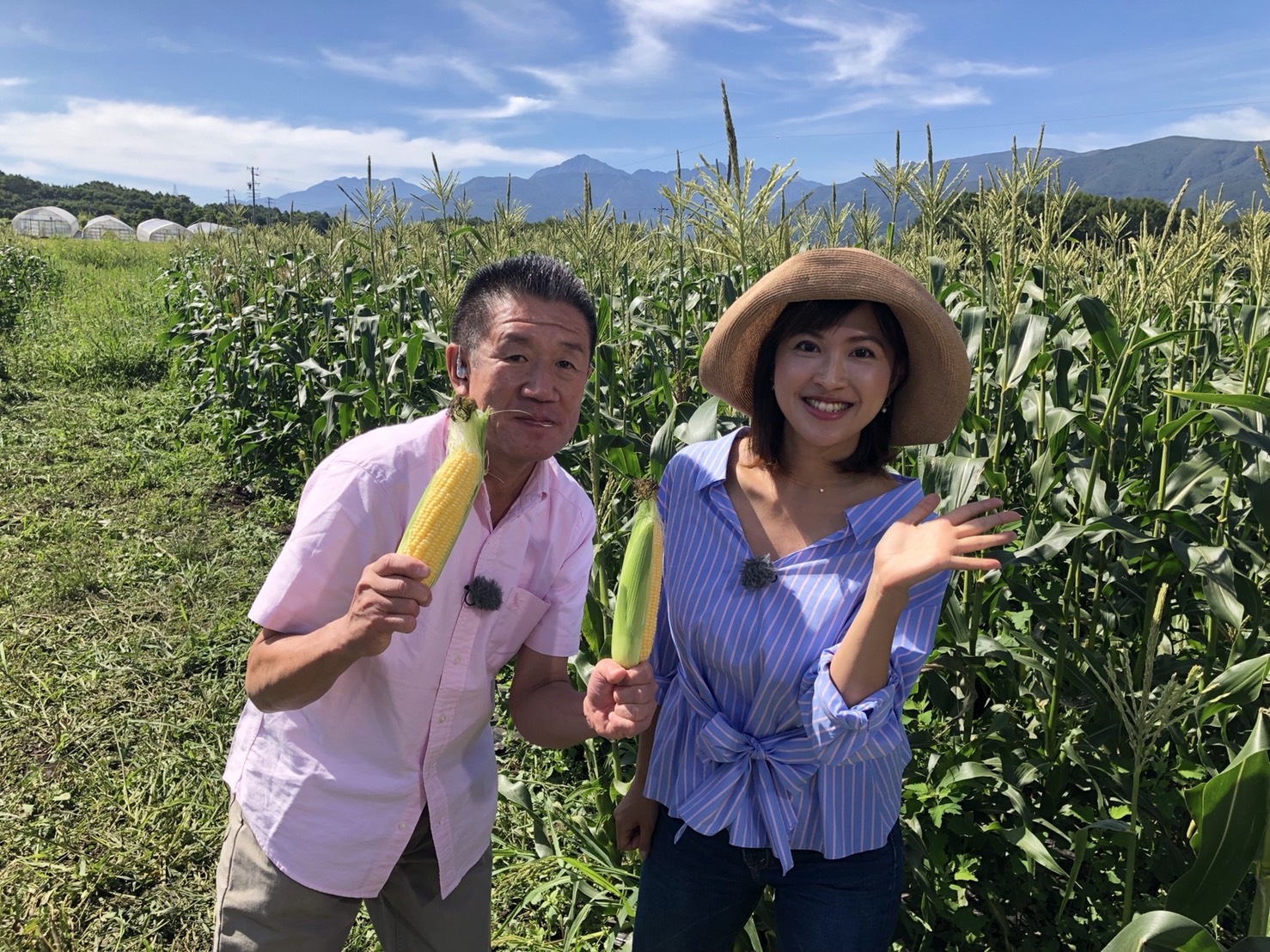 旅サラダ出演後記