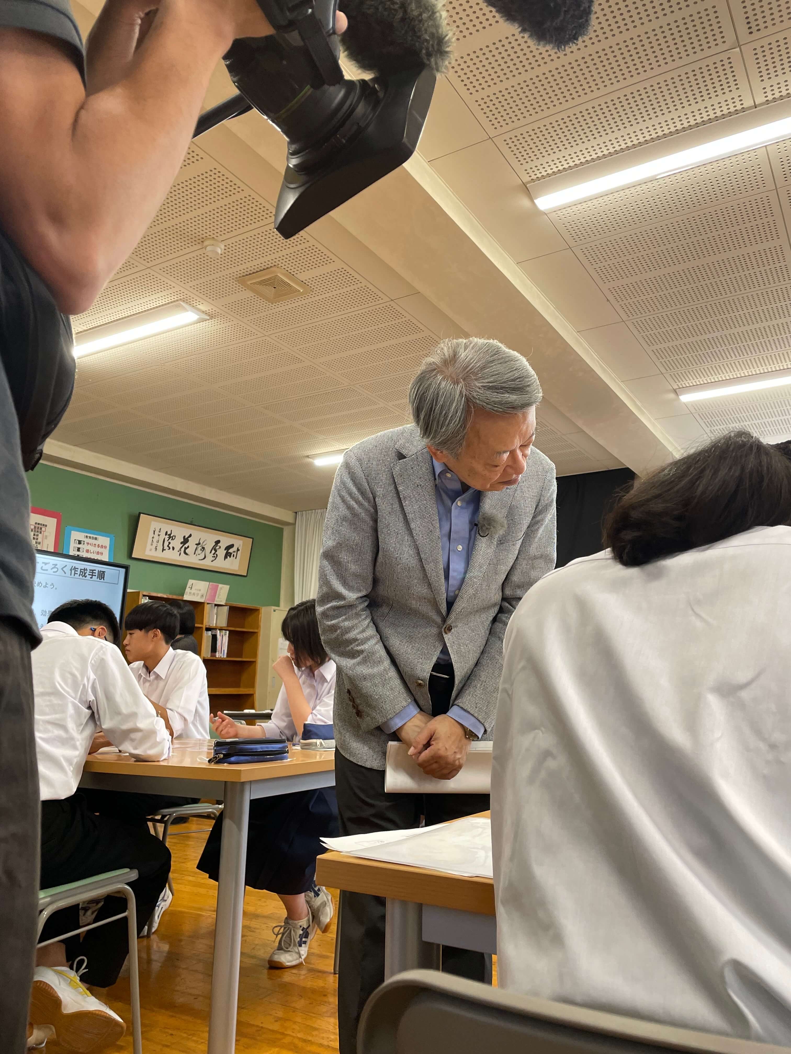 今できることを考えよう（楠原）