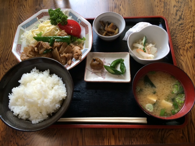 「焼肉定食」論