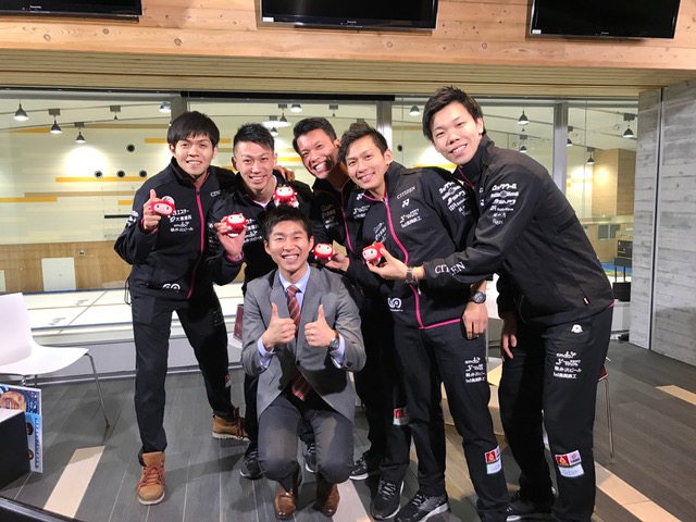 平昌オリンピック、お疲れ様でした！～ＳＣ軽井沢クラブ～