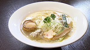 駅テレ1月16日放送(空のラーメン)