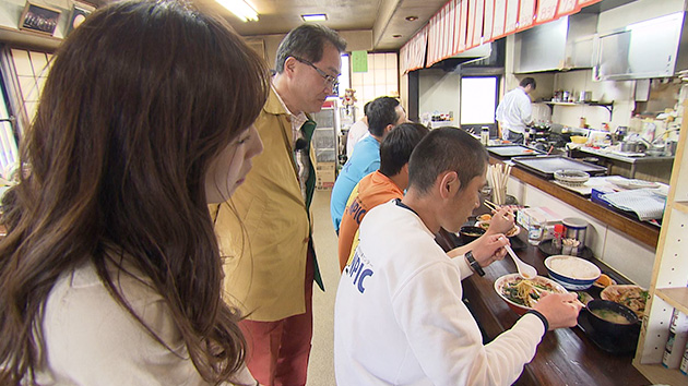 駅テレ(口コミ!おすすめラーメン店!~あなたは懐かし系?進化系?どっち?~)