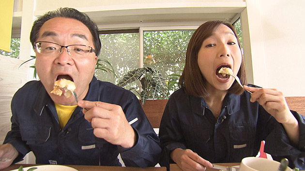 駅テレ(真相究明!“うわさ”のグルメ調査隊!~行列・激安・ニューオープン~)