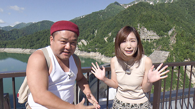 駅テレ(“ぽっかり時間”で夏の信州をクールに満喫!)