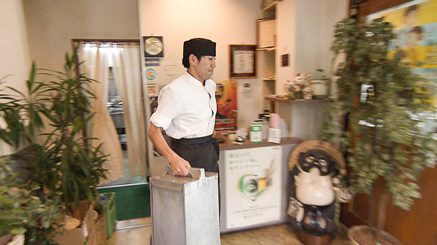 駅テレ(自宅でプロの味!出前特集第二弾)