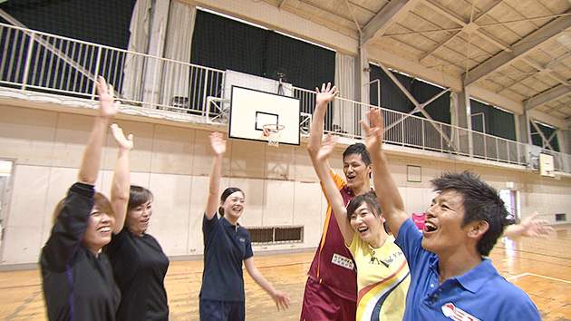 駅テレ(リオ開幕直前!三四六スポーツ「三スポ」~世界にはばたく信州ジュニアアスリート~)