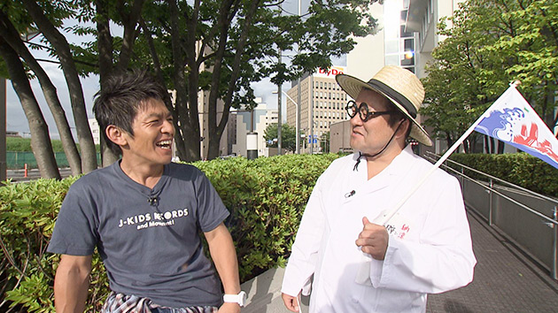 駅テレ(残暑を吹き飛ばせ!第2弾~南信州伊那谷 納涼ツアー~)