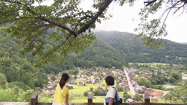 駅テレ(おとなり県の数日本一!信州の隣県ぐるり一周ツアー 岐阜&富山)