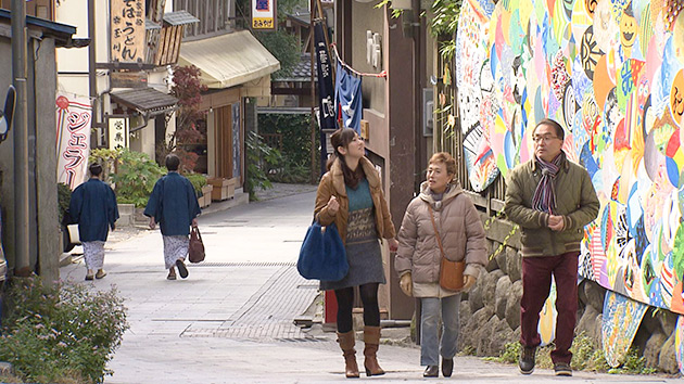 駅テレ(古くて新しい湯田中・渋温泉郷~若い力で温泉街を盛り上げるのだ!~)