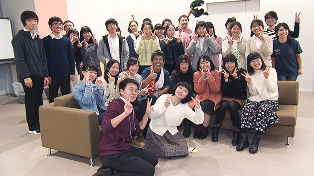 三四六先生 番外編~長野高校の生徒とライブをコラボするのだ!~(駅テレ)