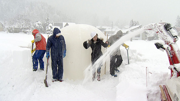 駅テレ編集部 飯山編 ~雪にまつわるアレコレ特集~(駅テレ)
