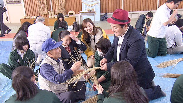 とことん信州を応援!とことん信州を元気に!~教育で地域活性化!?白馬村の取り組みに密着~(駅テレ)