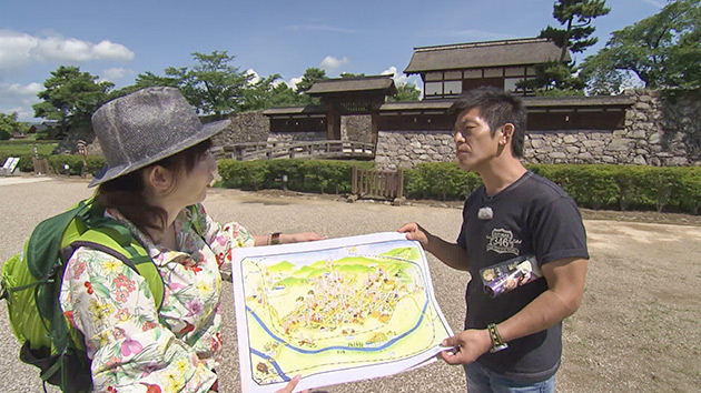 古地図でGO!! ~ 真田でも象山でもない城下町 松代 ~(駅テレ)