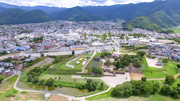 古地図でGO!! ~ 真田でも象山でもない城下町 松代 ~(駅テレ)