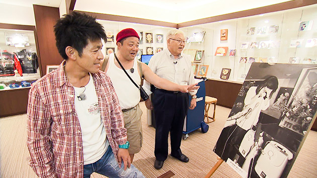 古地図でGO!! ~ 戸倉上山田温泉のあったかイイ話 ~(駅テレ)