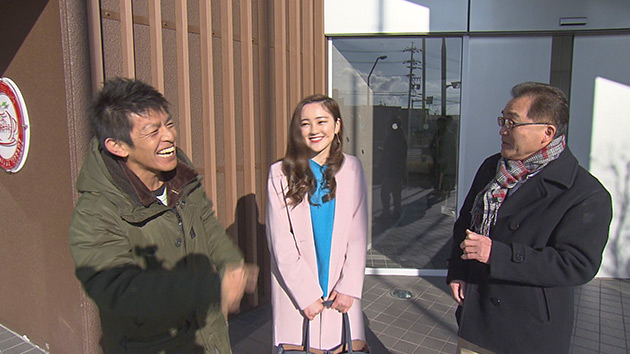 ひな祭り&卒業スペシャル!信州学生大応援企画(駅テレ)