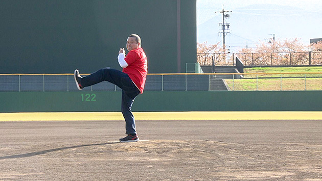 大谷フィーバー便乗企画 クイズ!信州の二刀流を探せ!(駅テレ)
