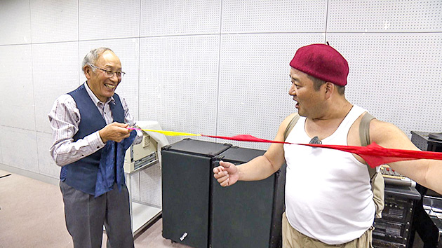 潜入!信州の公民館!(駅テレ)