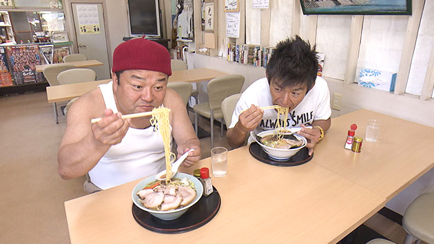 愛され続けて50年!半世紀食堂(駅テレ)