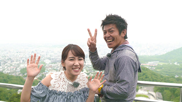 Ekimae-TV PRESENTS そうだ!! 北海道へ行こう ~ FDAでハッピーフライト 小樽 ⇒ 積丹 ⇒ 札幌の旅 ~(駅テレ)