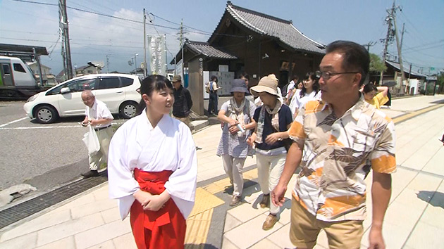 松本駅から公開生放送 ~信州の中心から旅に出よう~(駅テレ)