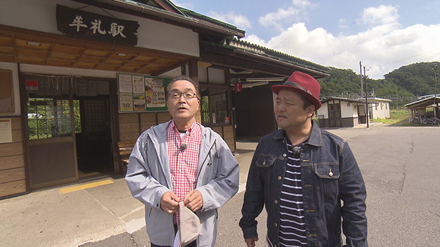 哀愁街道をいこう 飯綱町と中野市へ(駅前テレビ|10月13日 土曜)