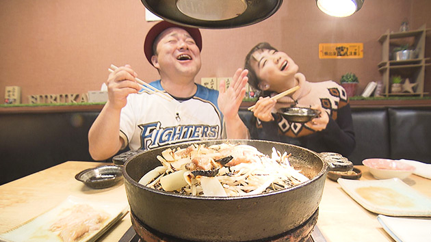 信州で味わう全国の味(北海道・沖縄・山梨・石川・兵庫・福岡)