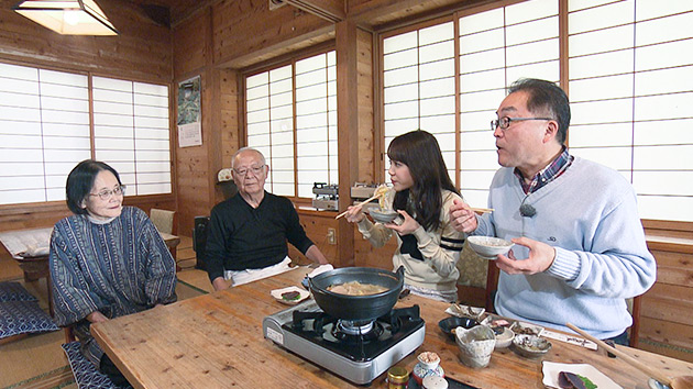 茅野市 信州マタギ亭 イノシシ鍋|愛され続けて50年!半世紀食堂②