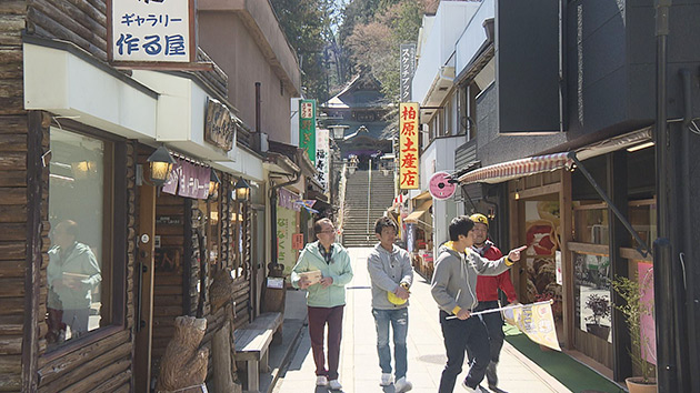 北向観音|超レトロ温泉ツアー!~平成最後の男子温泉同好会~