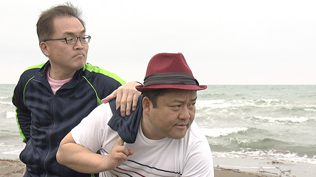 潜入!! ナイスミドル's ~ イケてる(?)大人の知らない世界 上越市立水族博物館の場合 ~