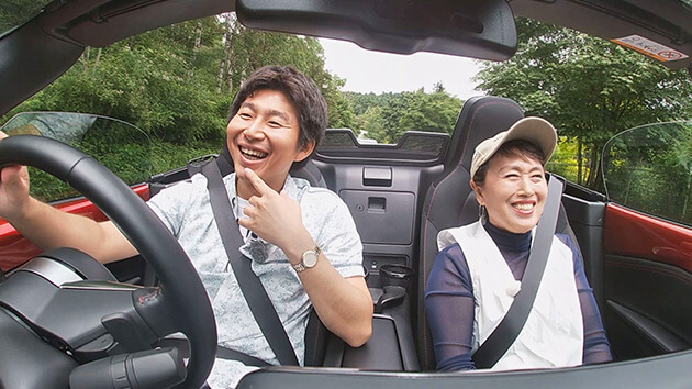 吉田一平・山本麗子|風めぐり&水めぐり~真夏をより楽しむいくつかの方法~