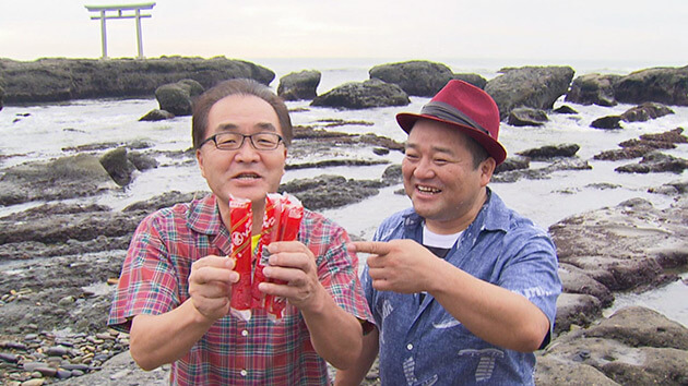 松坂アナ・ヤポンスキー こばやし画伯|潜入!! ヤポンの知らない世界 ~“信州ふーど”の舞台ウラ~