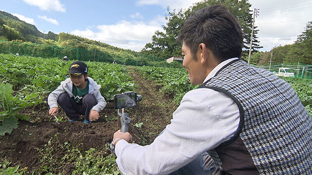 大岡小学校|今だからこそ長野市へ!スマホでキリトル!魅力探しの旅