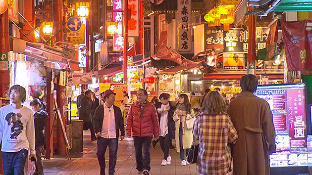 南京町|そうだ!! FDAで神戸へ行こう~ 空飛ぶ大人のお歳暮ハンティング(おまけ付き)~