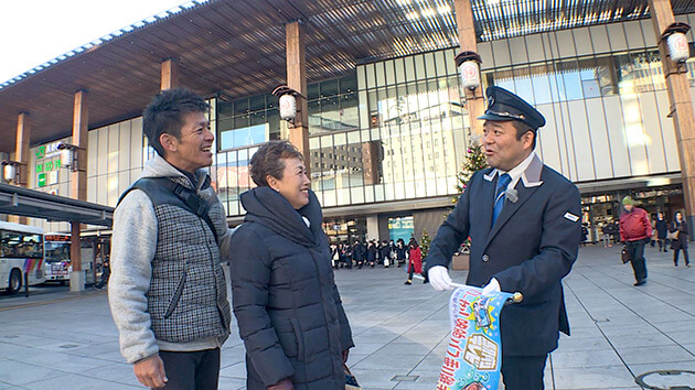 長野駅|ローカル路線バス乗り継ぎでGO!第3弾~長野駅から糸魚川を目指すのだ~