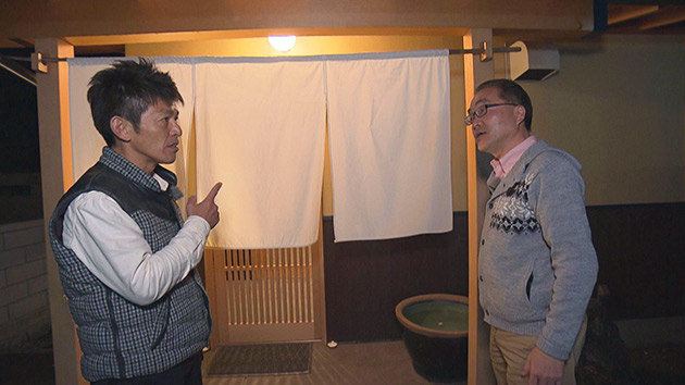 弁慶橋せき|松坂三四六の最後の旅