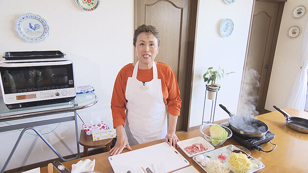 山本麗子|阿部知事生出演! ~新しい生活様式へ~