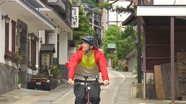 信州ブレイブウォリアーズ初代キャプテン齋藤崇人・野沢温泉村|さあ信州を楽しもう!!夏の野沢温泉&松本城下町めぐり